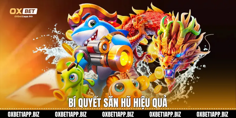Bắn Cá Long Vương Tại Oxbet: Hành Trình Chinh Phục Đại Dương Bí quyết săn hũ hiệu quả