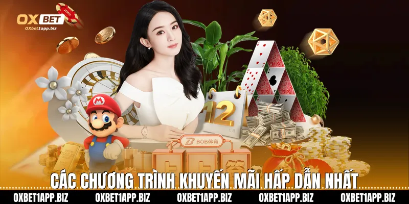 Xóc Đĩa Oxbet: Sảnh Cược Đẳng Cấp Với Tỷ Lệ Trả Thưởng Khủng Các chương trình khuyến mãi hấp dẫn nhất