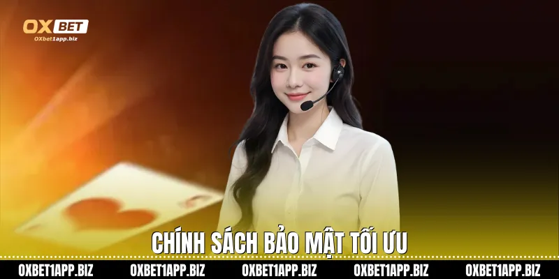Giới Thiệu Oxbet Chính sách bảo mật tối ưu