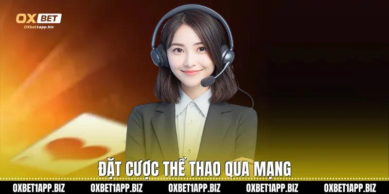 Giới Thiệu Oxbet Đặt cược thể thao qua mạng