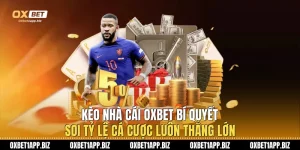 Kèo nhà cái Oxbet