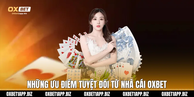 Xóc Đĩa Oxbet: Sảnh Cược Đẳng Cấp Với Tỷ Lệ Trả Thưởng Khủng Những ưu điểm tuyệt đối từ nhà cái oxbet